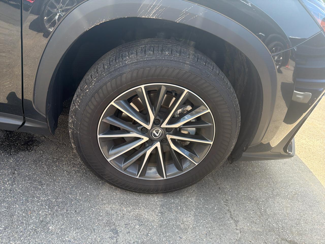 Lexus NX NX 350 Premium AWD 2025
