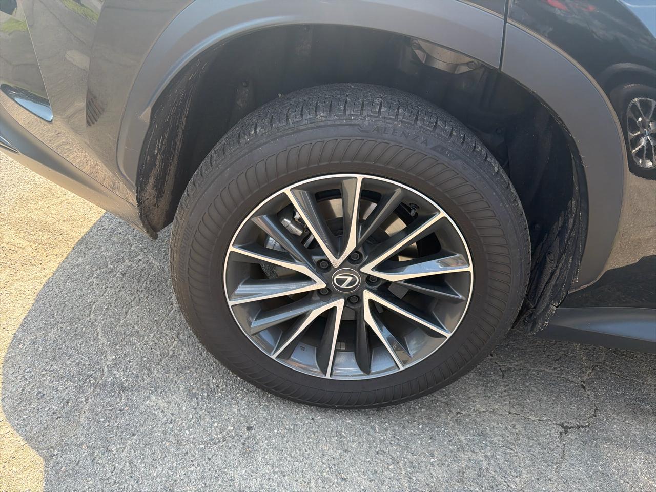 Lexus NX NX 350 Premium AWD 2025