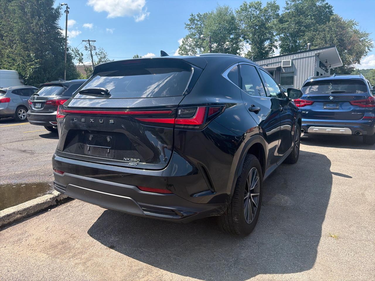 Lexus NX NX 350 Premium AWD 2025