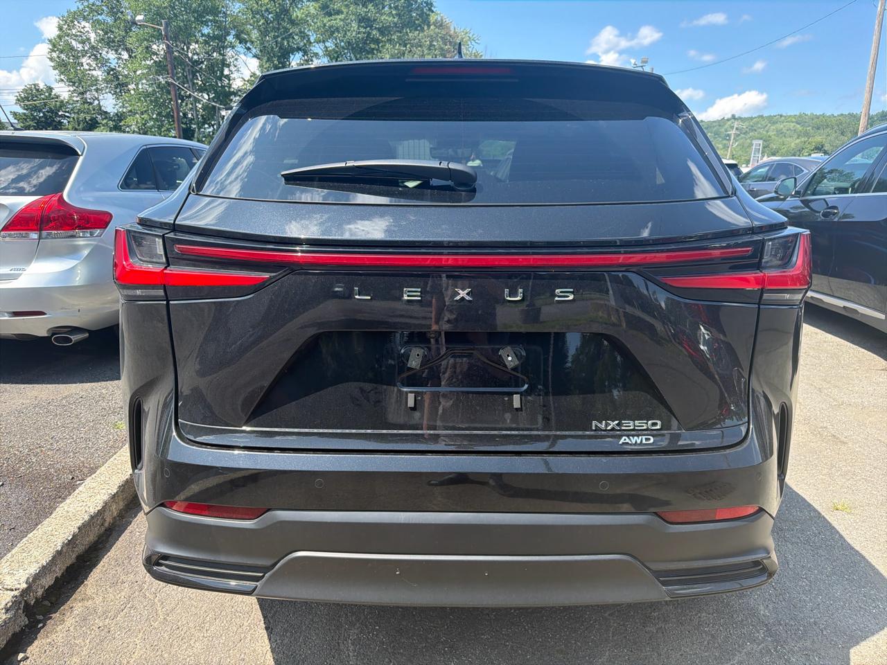 Lexus NX NX 350 Premium AWD 2025