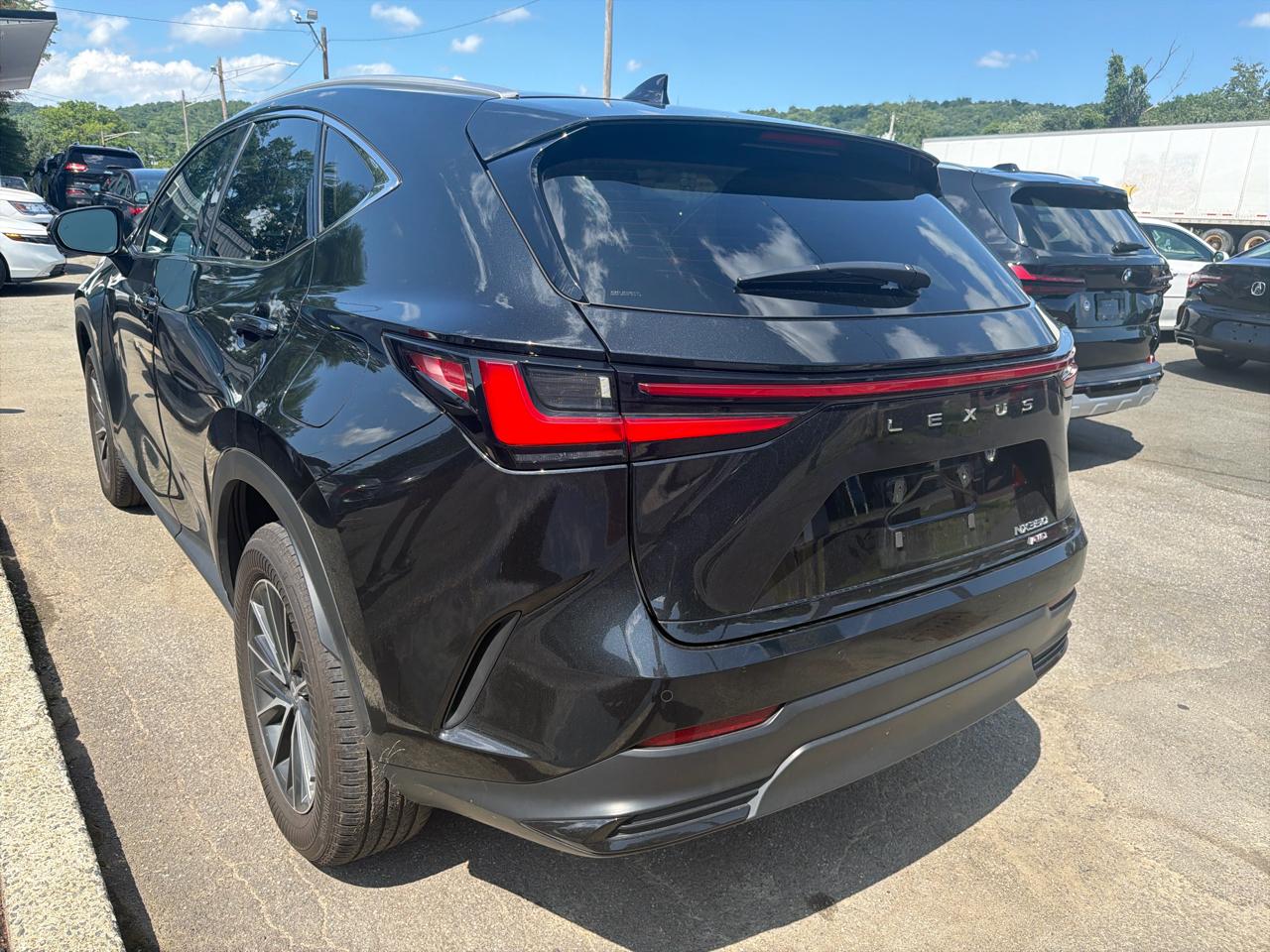 Lexus NX NX 350 Premium AWD 2025