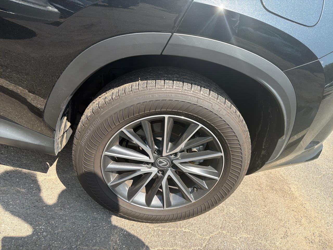 Lexus NX NX 350 Premium AWD 2025