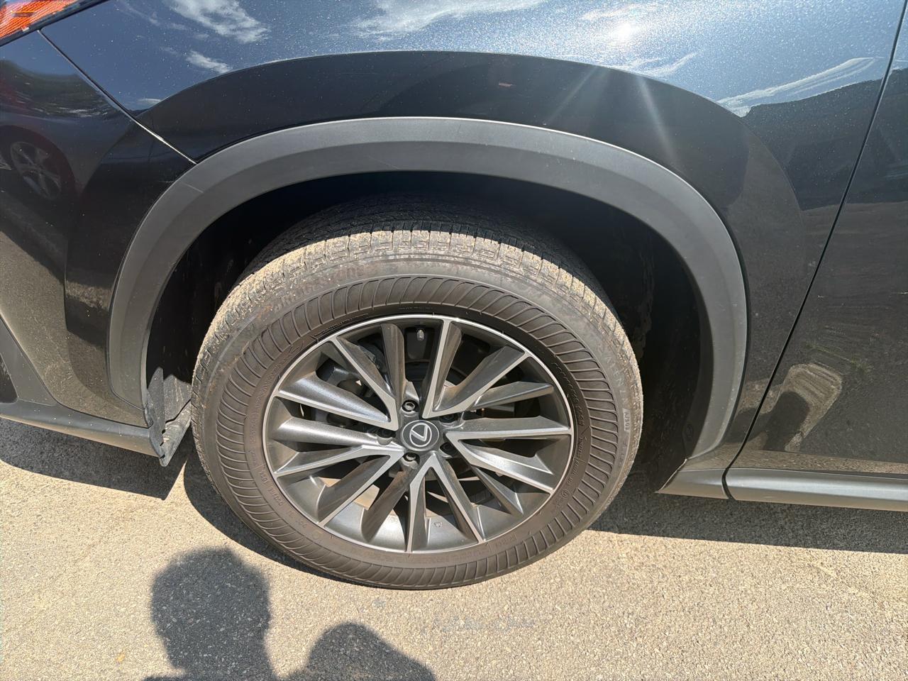 Lexus NX NX 350 Premium AWD 2025