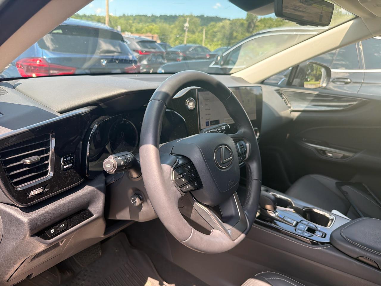 Lexus NX NX 350 Premium AWD 2025