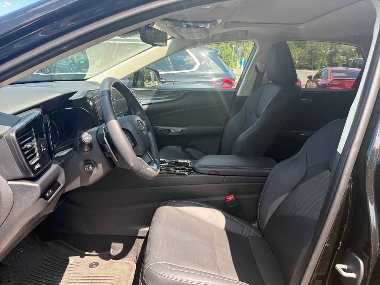 Lexus NX NX 350 Premium AWD 2025
