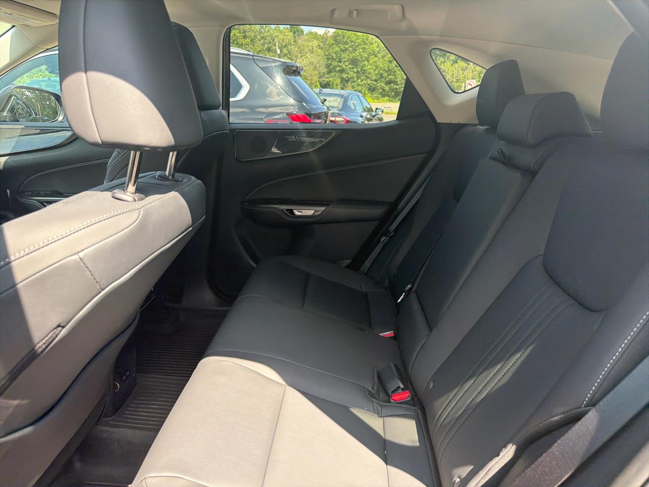 Lexus NX NX 350 Premium AWD 2025