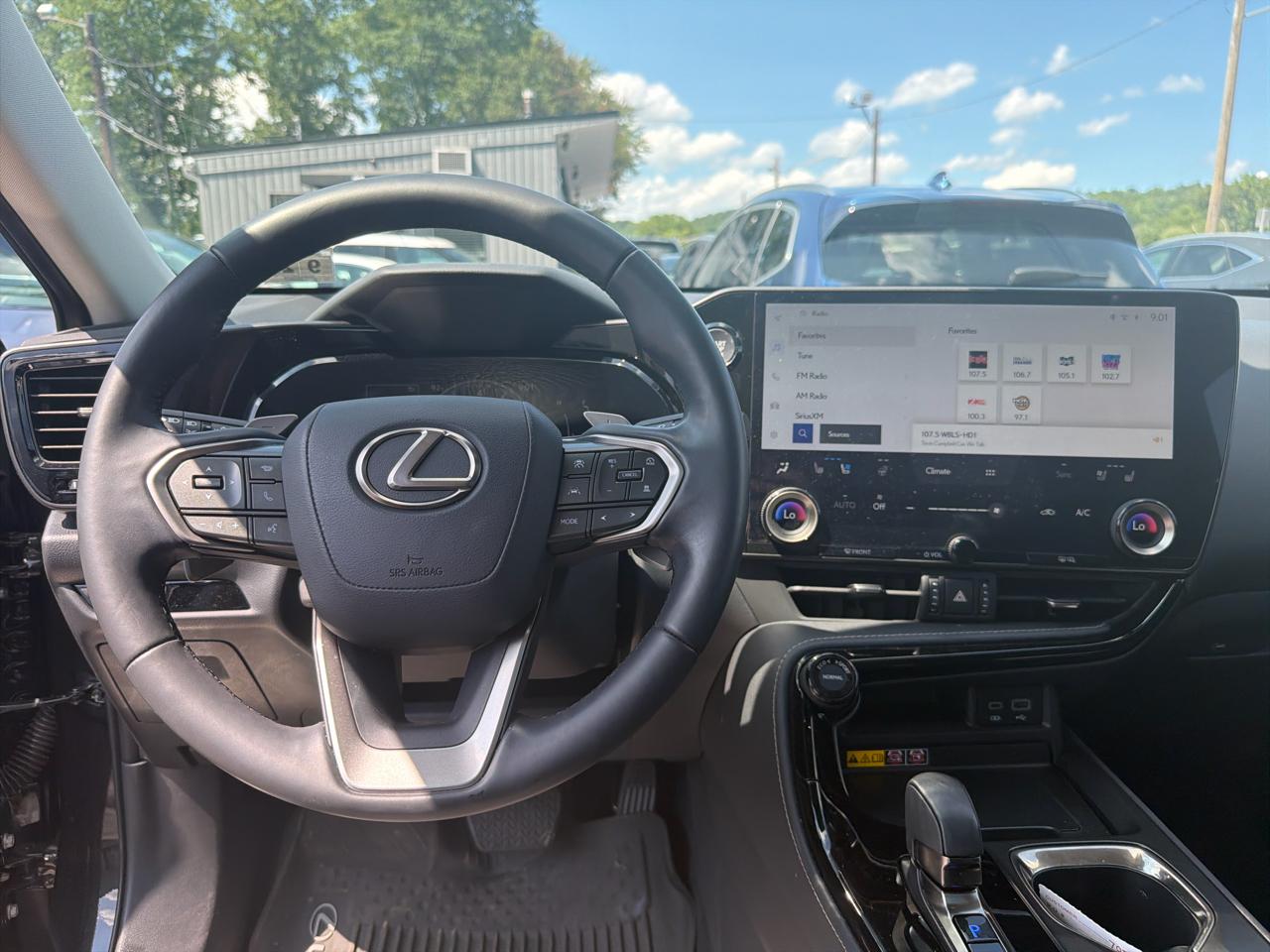 Lexus NX NX 350 Premium AWD 2025