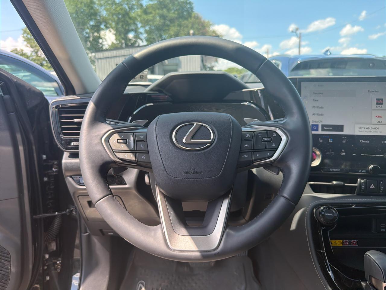 Lexus NX NX 350 Premium AWD 2025