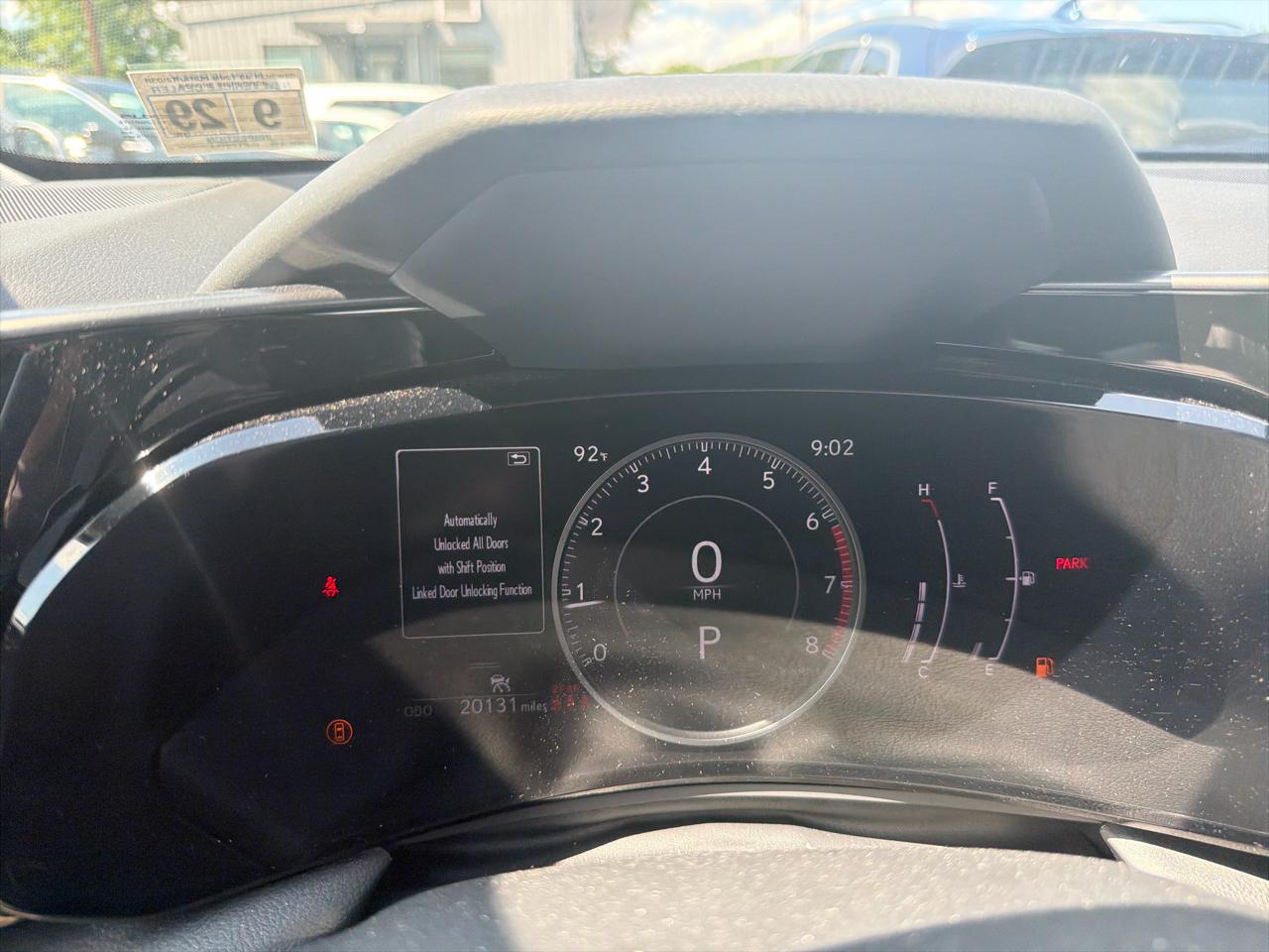 Lexus NX NX 350 Premium AWD 2025