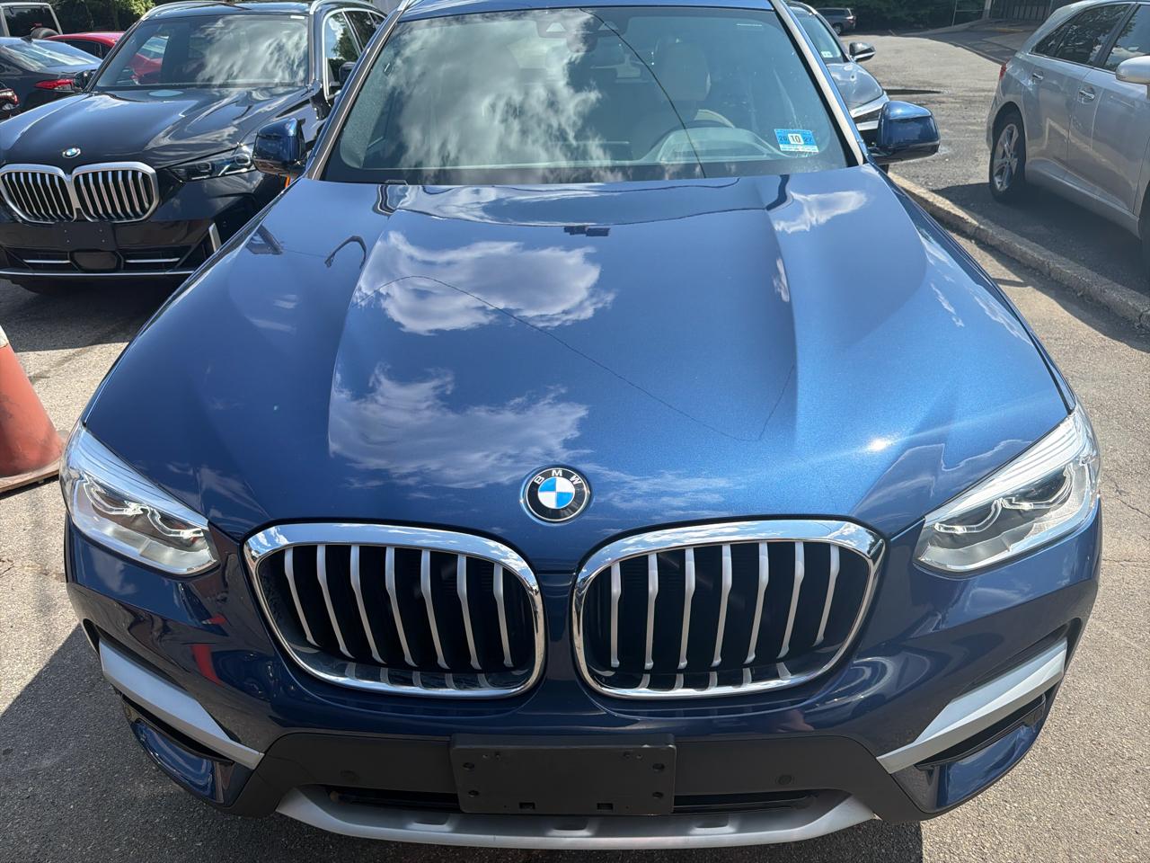 BMW X3 xDrive30i Sports Activity Vehicle 2020
