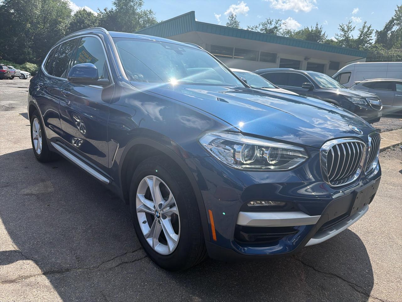BMW X3 xDrive30i Sports Activity Vehicle 2020