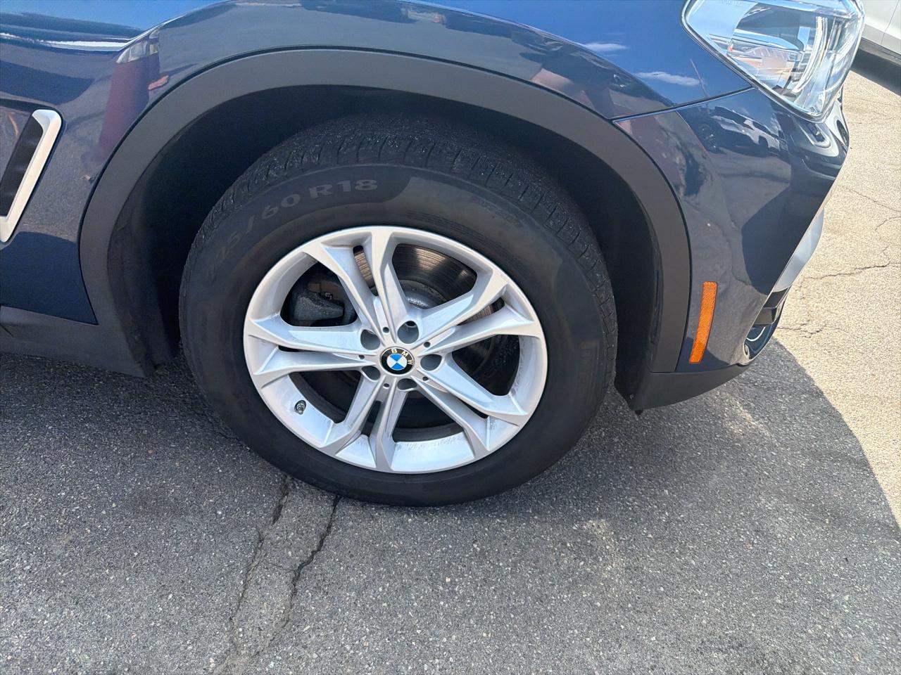 BMW X3 xDrive30i Sports Activity Vehicle 2020