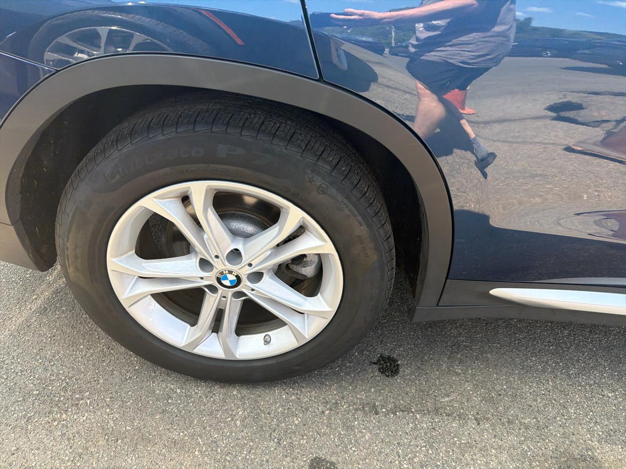 BMW X3 xDrive30i Sports Activity Vehicle 2020