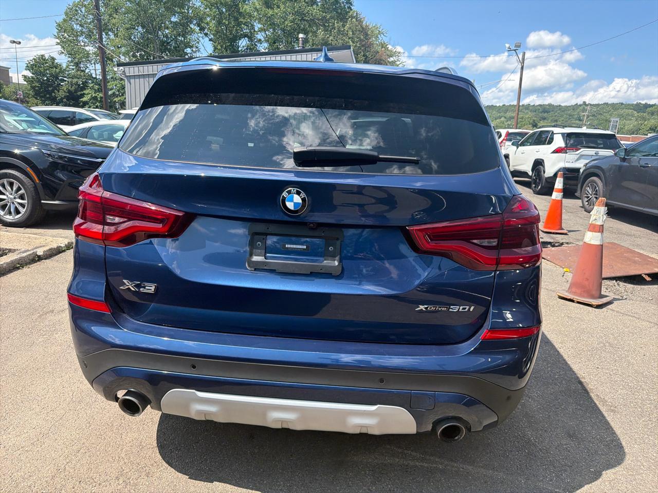 BMW X3 xDrive30i Sports Activity Vehicle 2020