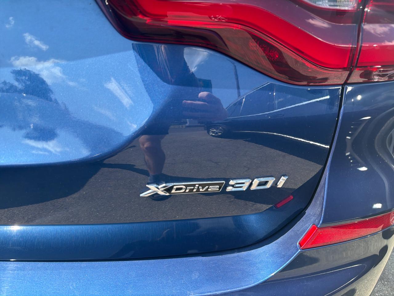 BMW X3 xDrive30i Sports Activity Vehicle 2020