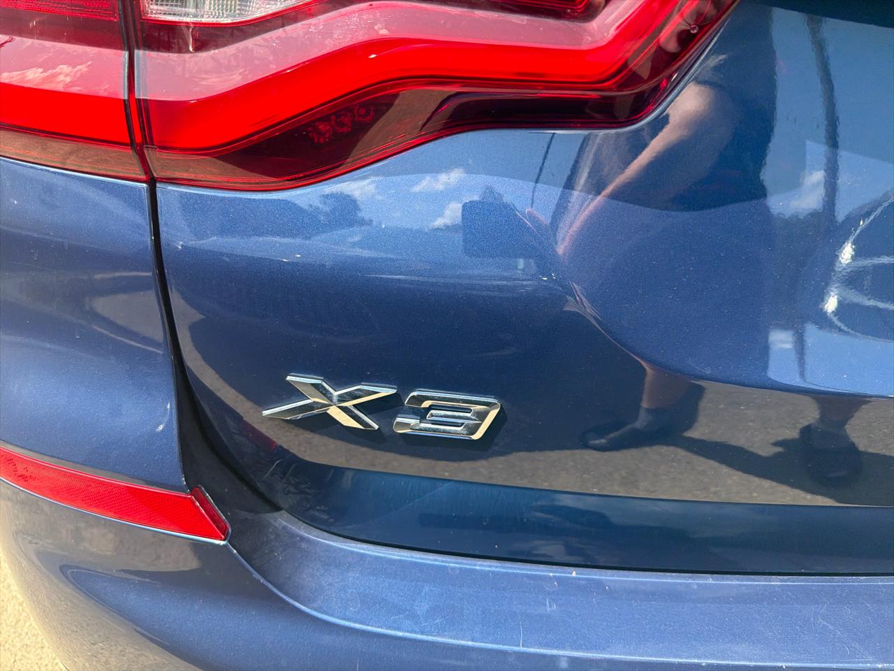 BMW X3 xDrive30i Sports Activity Vehicle 2020