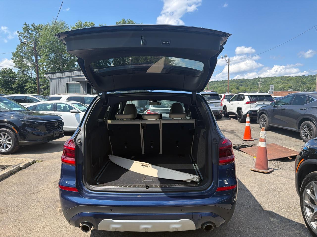 BMW X3 xDrive30i Sports Activity Vehicle 2020