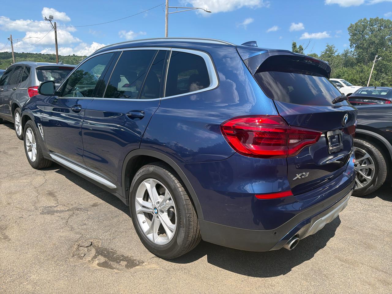BMW X3 xDrive30i Sports Activity Vehicle 2020