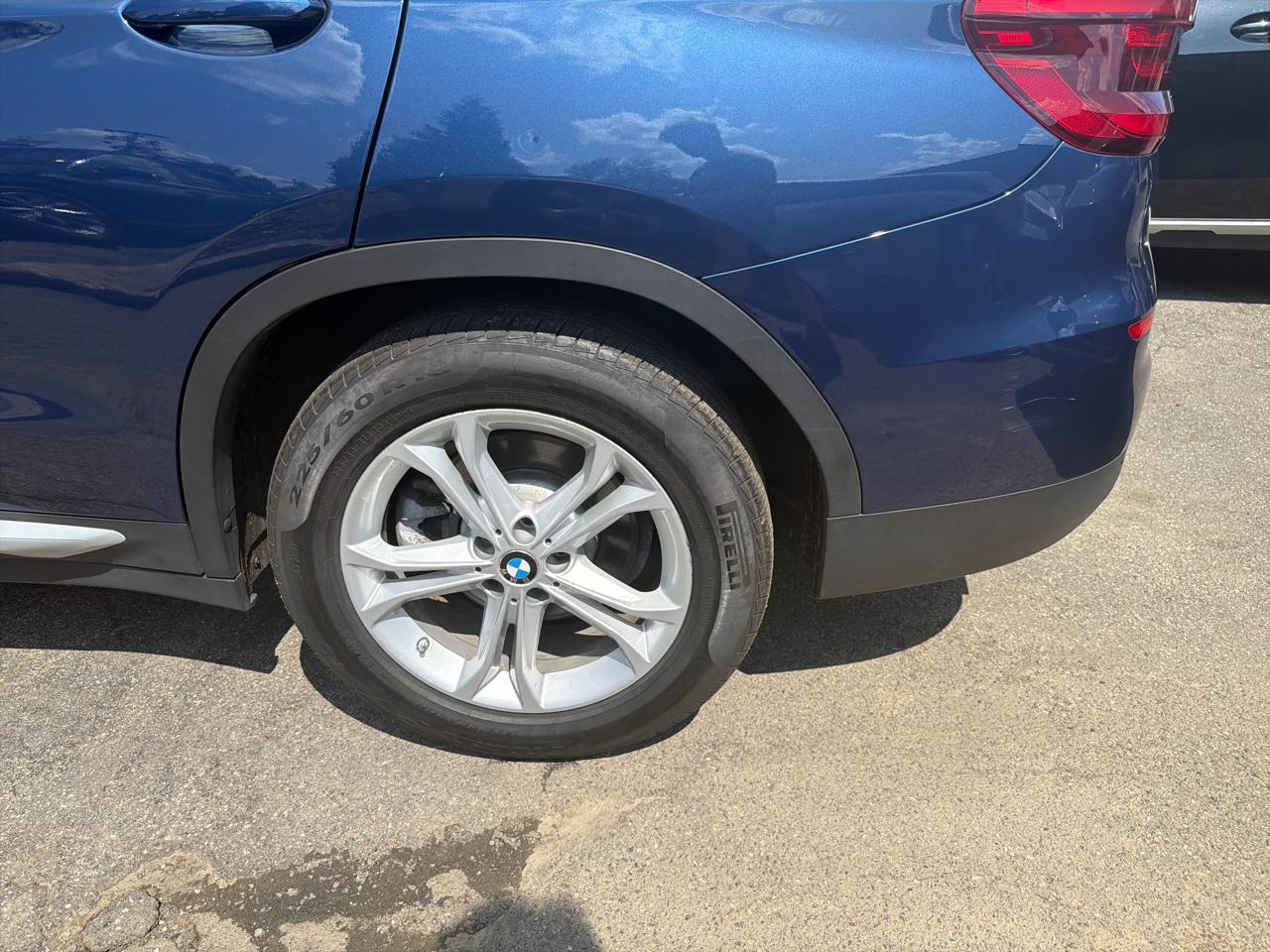 BMW X3 xDrive30i Sports Activity Vehicle 2020