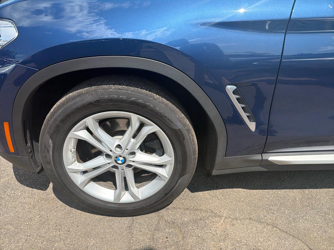 BMW X3 xDrive30i Sports Activity Vehicle 2020