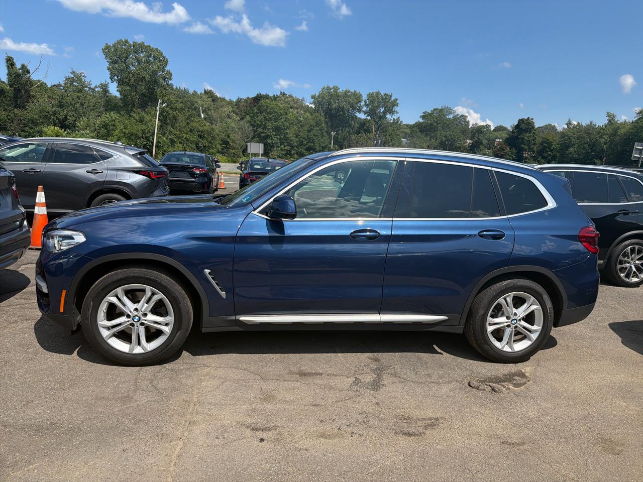 BMW X3 xDrive30i Sports Activity Vehicle 2020