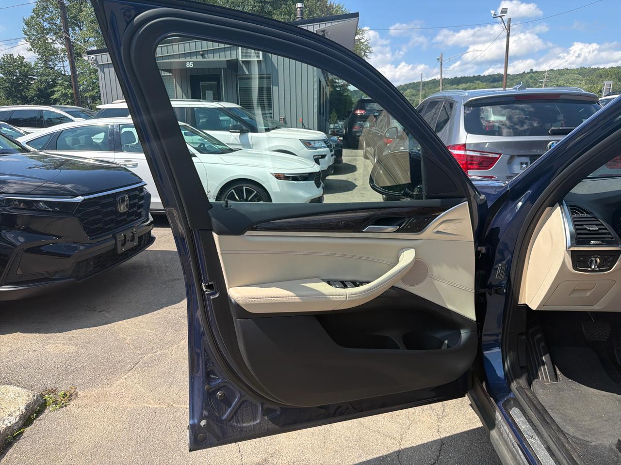 BMW X3 xDrive30i Sports Activity Vehicle 2020