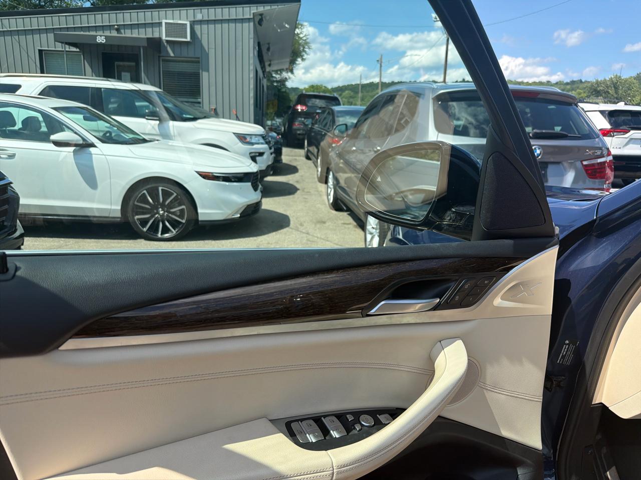 BMW X3 xDrive30i Sports Activity Vehicle 2020