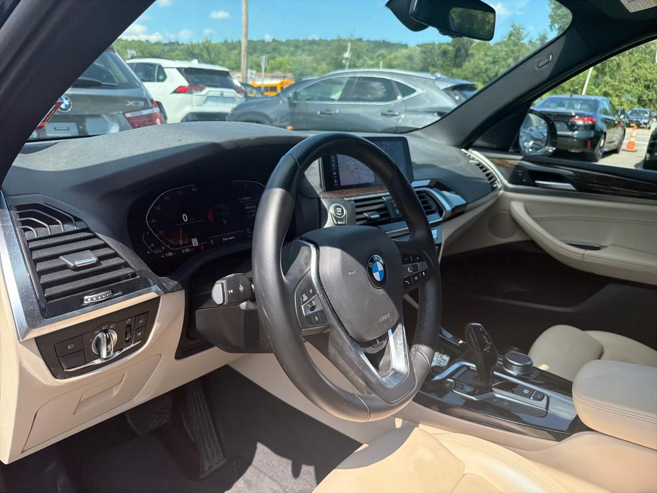 BMW X3 xDrive30i Sports Activity Vehicle 2020