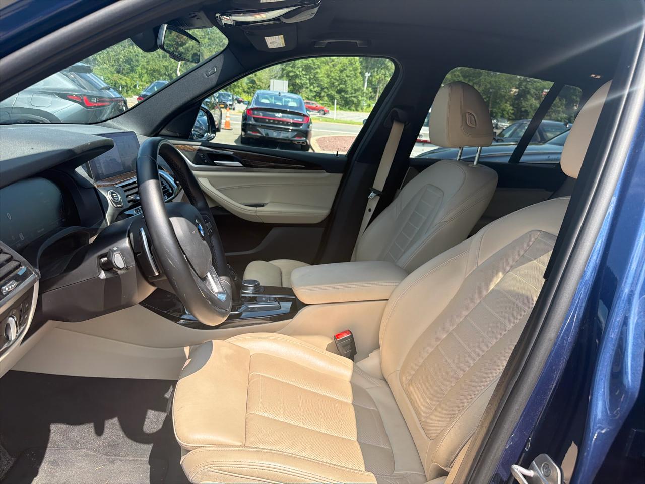 BMW X3 xDrive30i Sports Activity Vehicle 2020