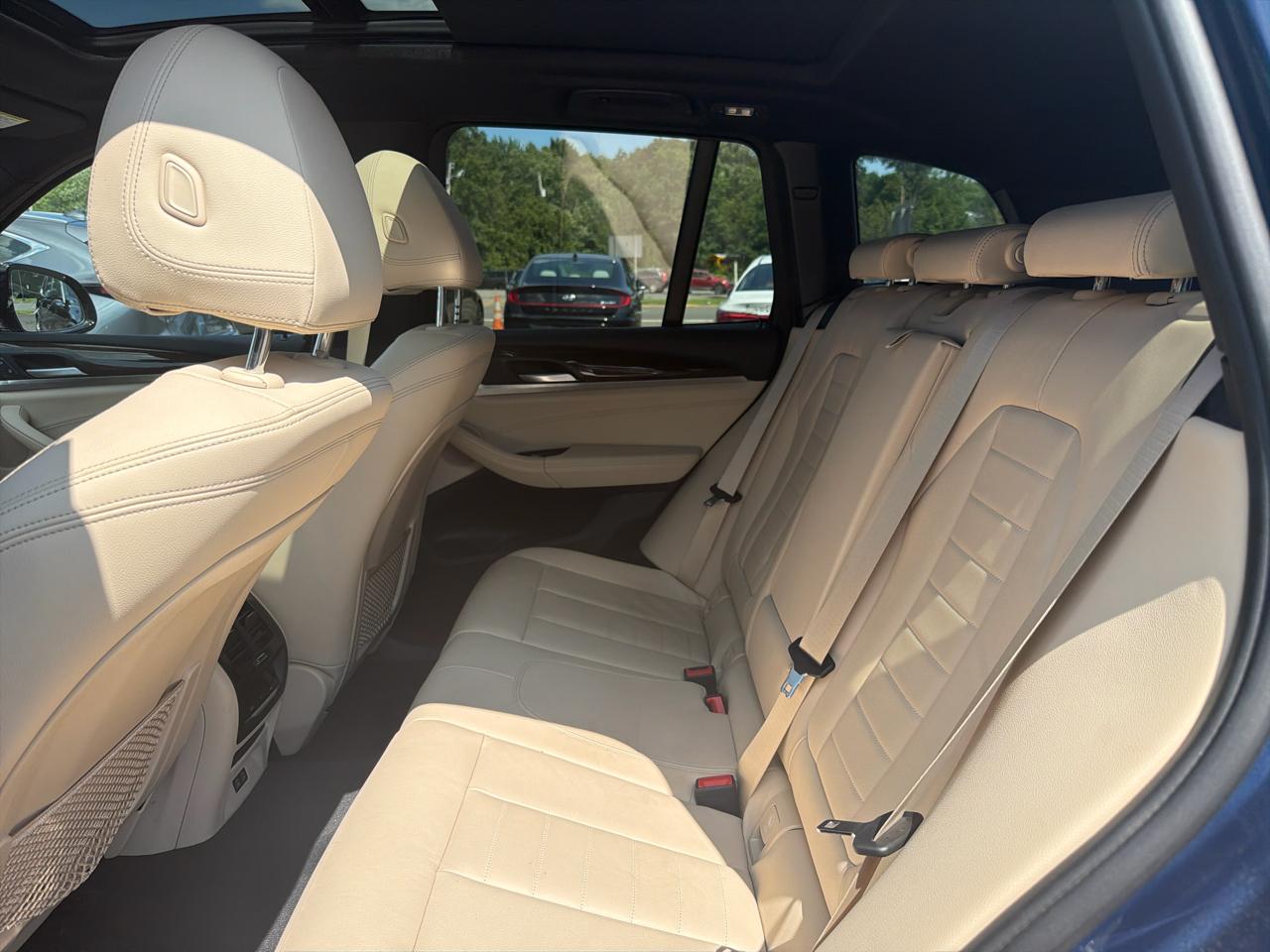 BMW X3 xDrive30i Sports Activity Vehicle 2020