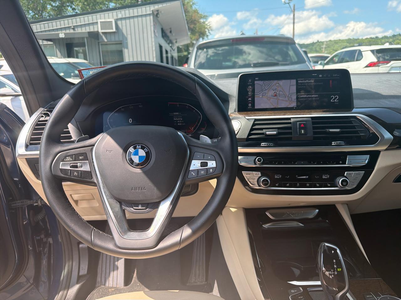 BMW X3 xDrive30i Sports Activity Vehicle 2020