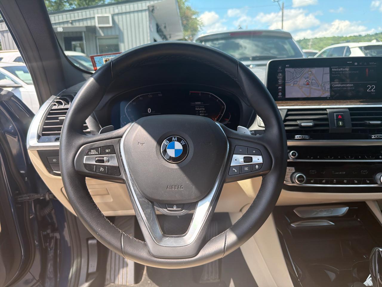 BMW X3 xDrive30i Sports Activity Vehicle 2020