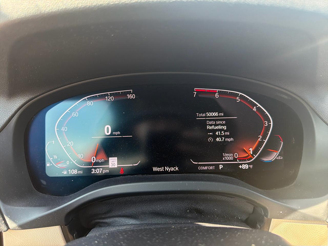 BMW X3 xDrive30i Sports Activity Vehicle 2020