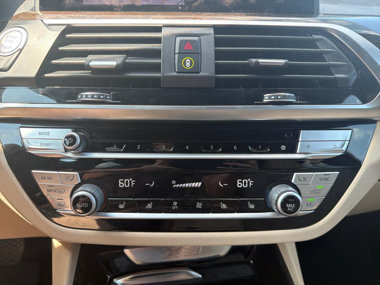 BMW X3 xDrive30i Sports Activity Vehicle 2020