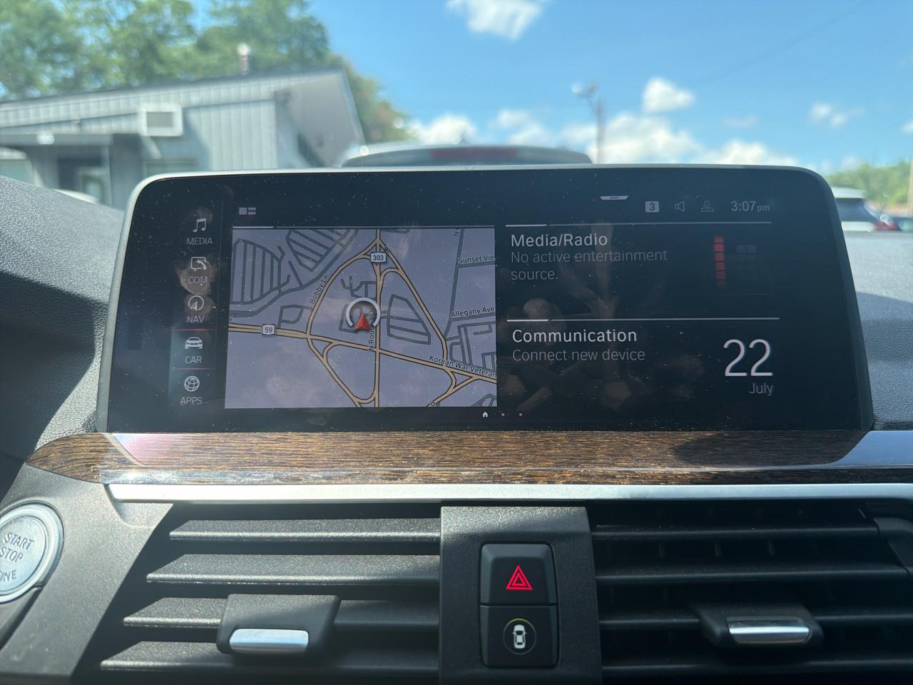 BMW X3 xDrive30i Sports Activity Vehicle 2020