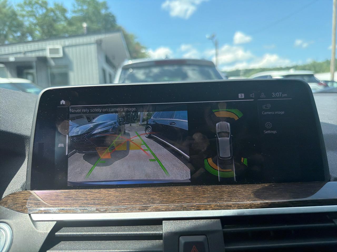 BMW X3 xDrive30i Sports Activity Vehicle 2020