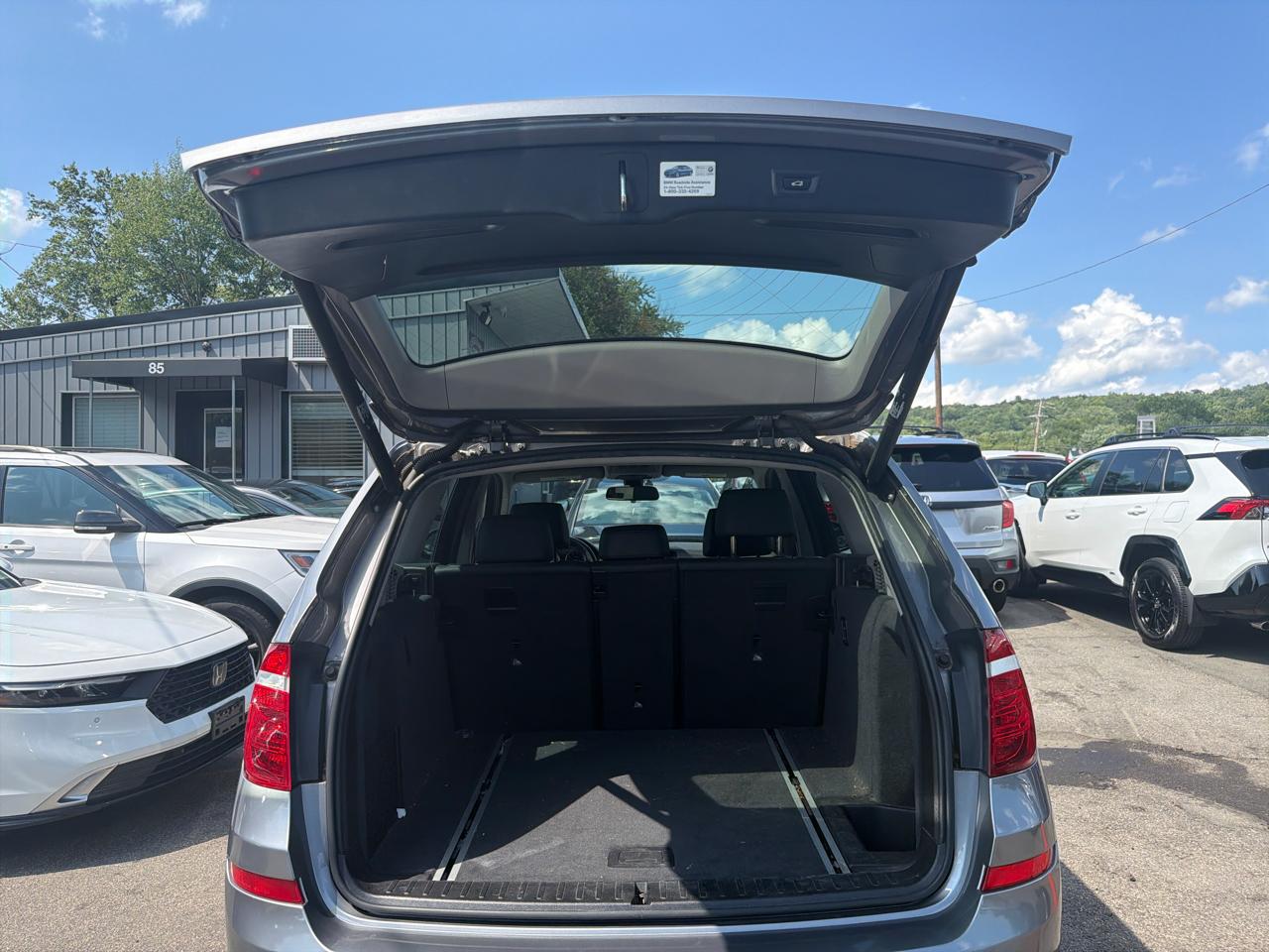 BMW X3 xDrive28i Sports Activity Vehicle 2017