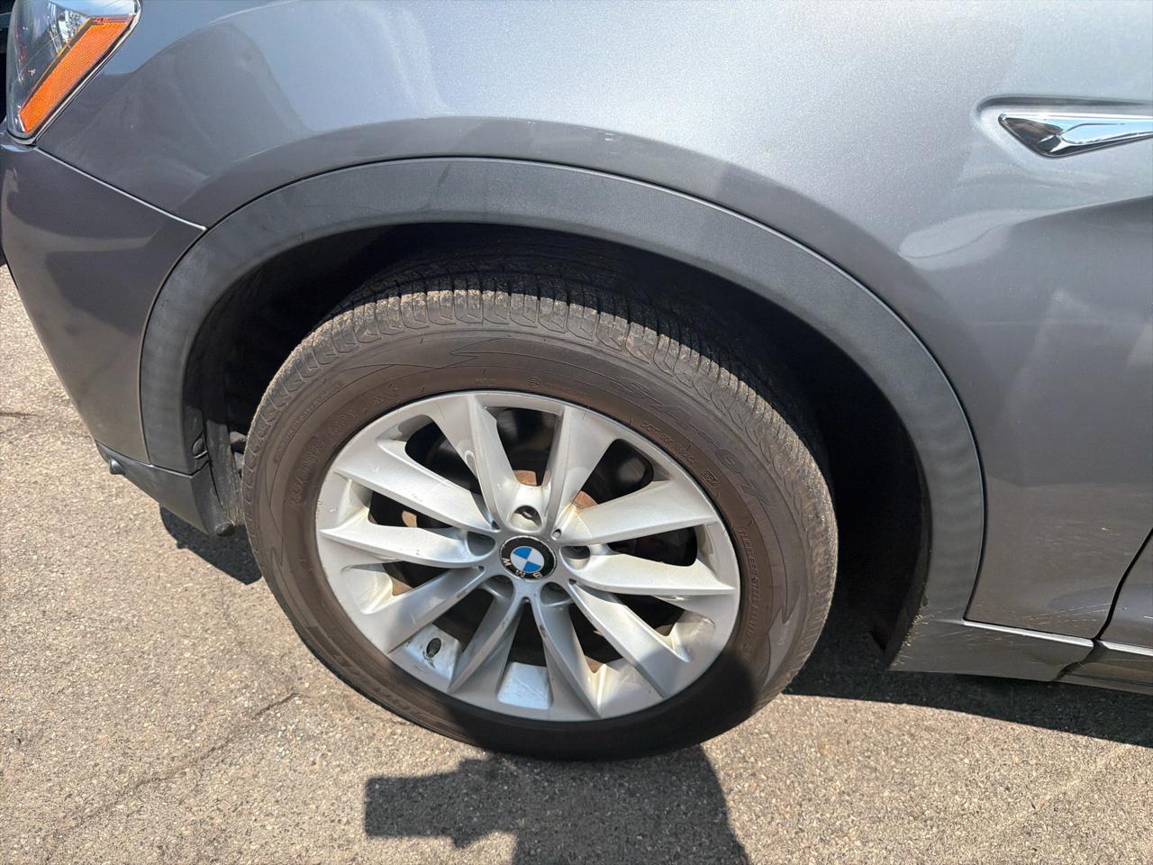 BMW X3 xDrive28i Sports Activity Vehicle 2017