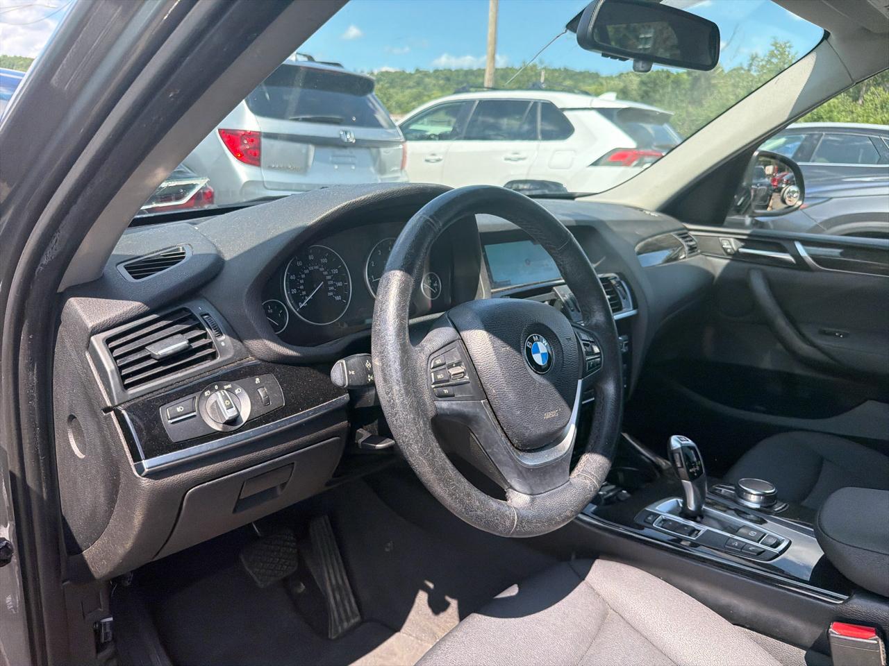 BMW X3 xDrive28i Sports Activity Vehicle 2017