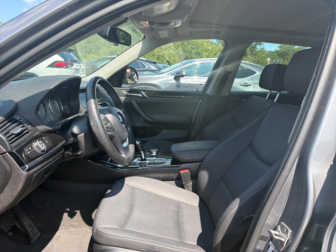 BMW X3 xDrive28i Sports Activity Vehicle 2017