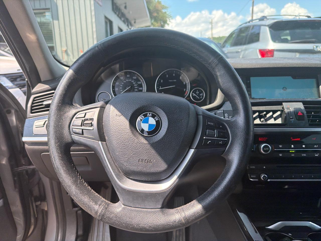 BMW X3 xDrive28i Sports Activity Vehicle 2017