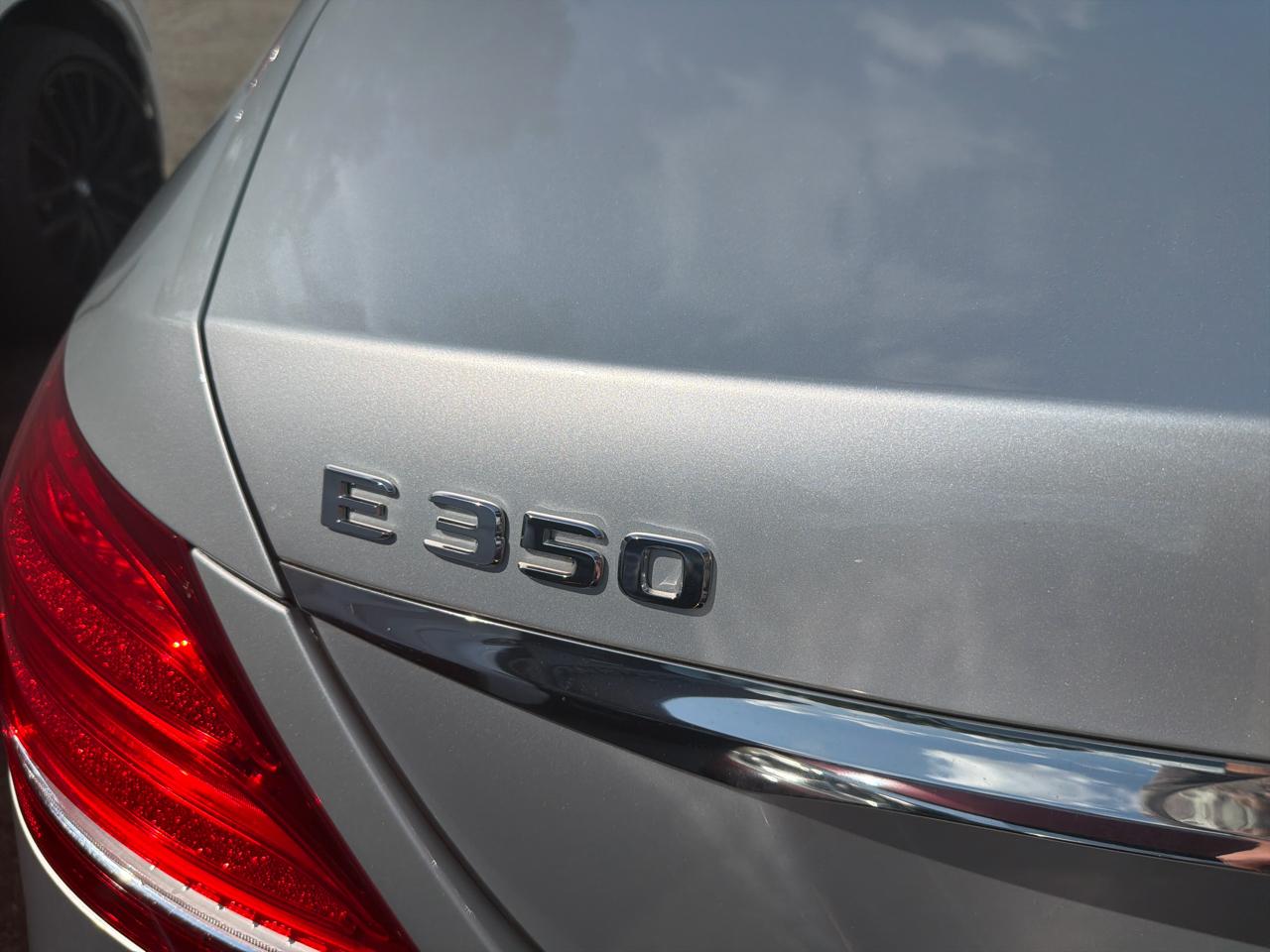 Mercedes-Benz E-Class E 350 4MATIC Sedan 2020