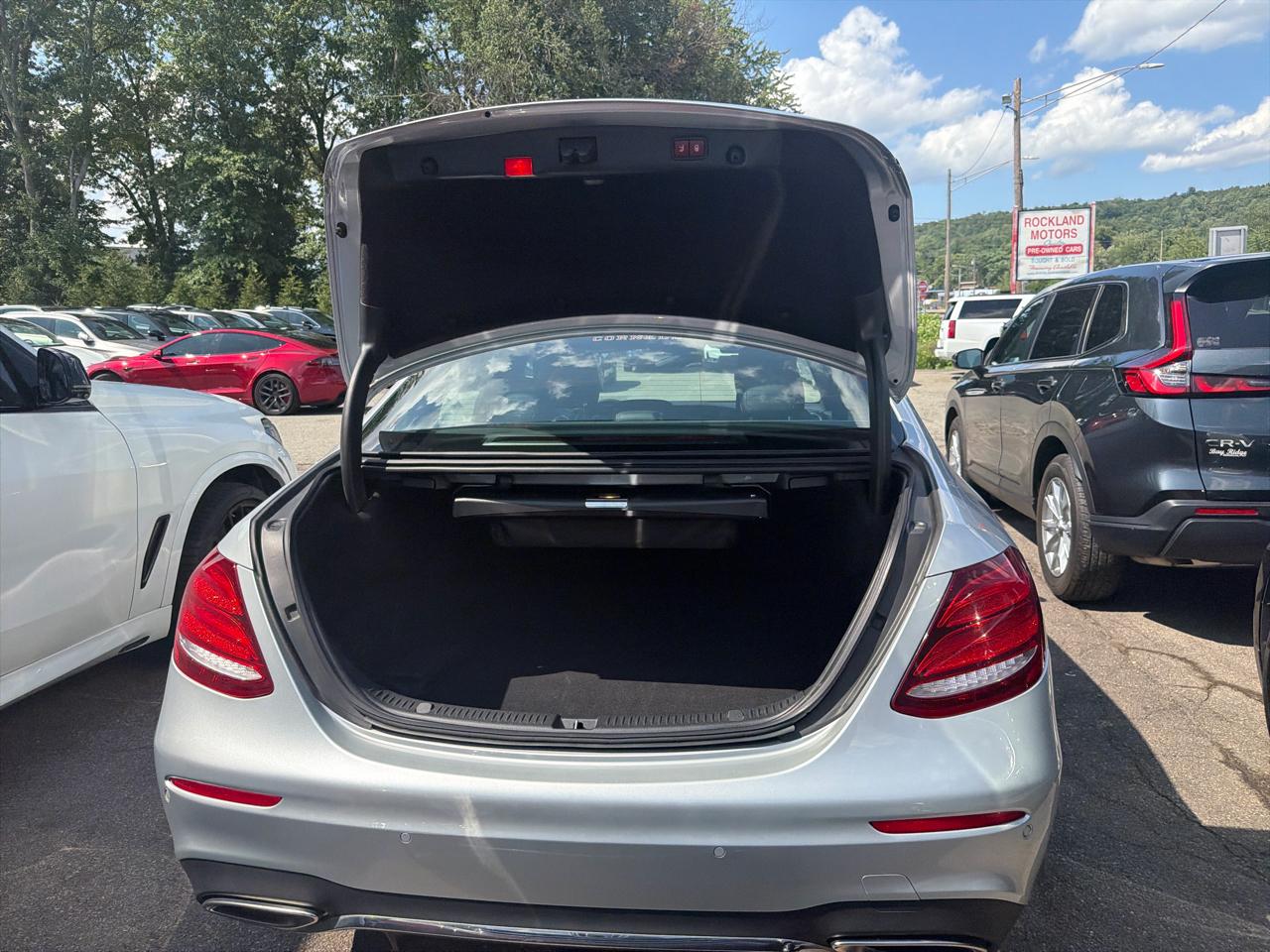 Mercedes-Benz E-Class E 350 4MATIC Sedan 2020