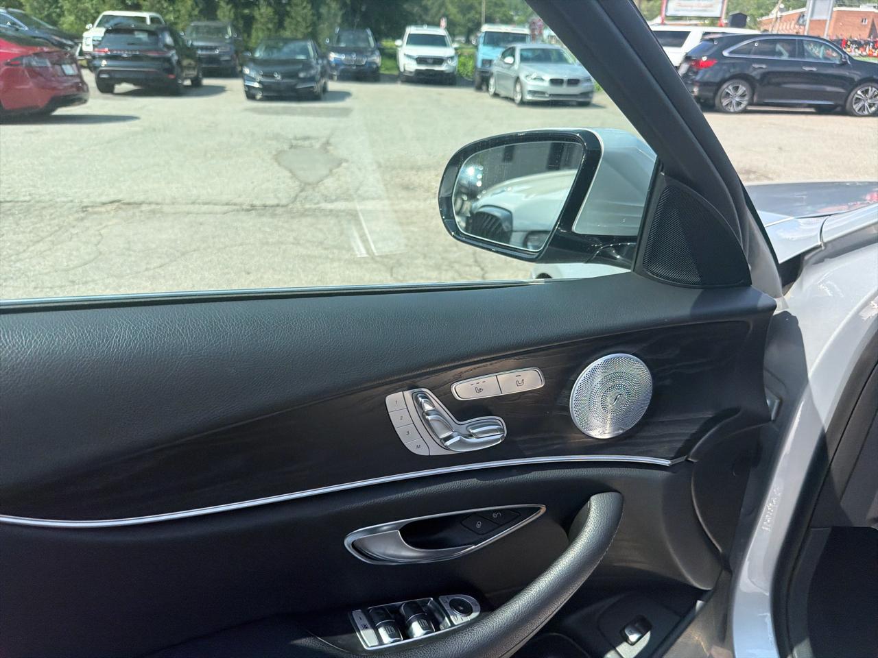 Mercedes-Benz E-Class E 350 4MATIC Sedan 2020