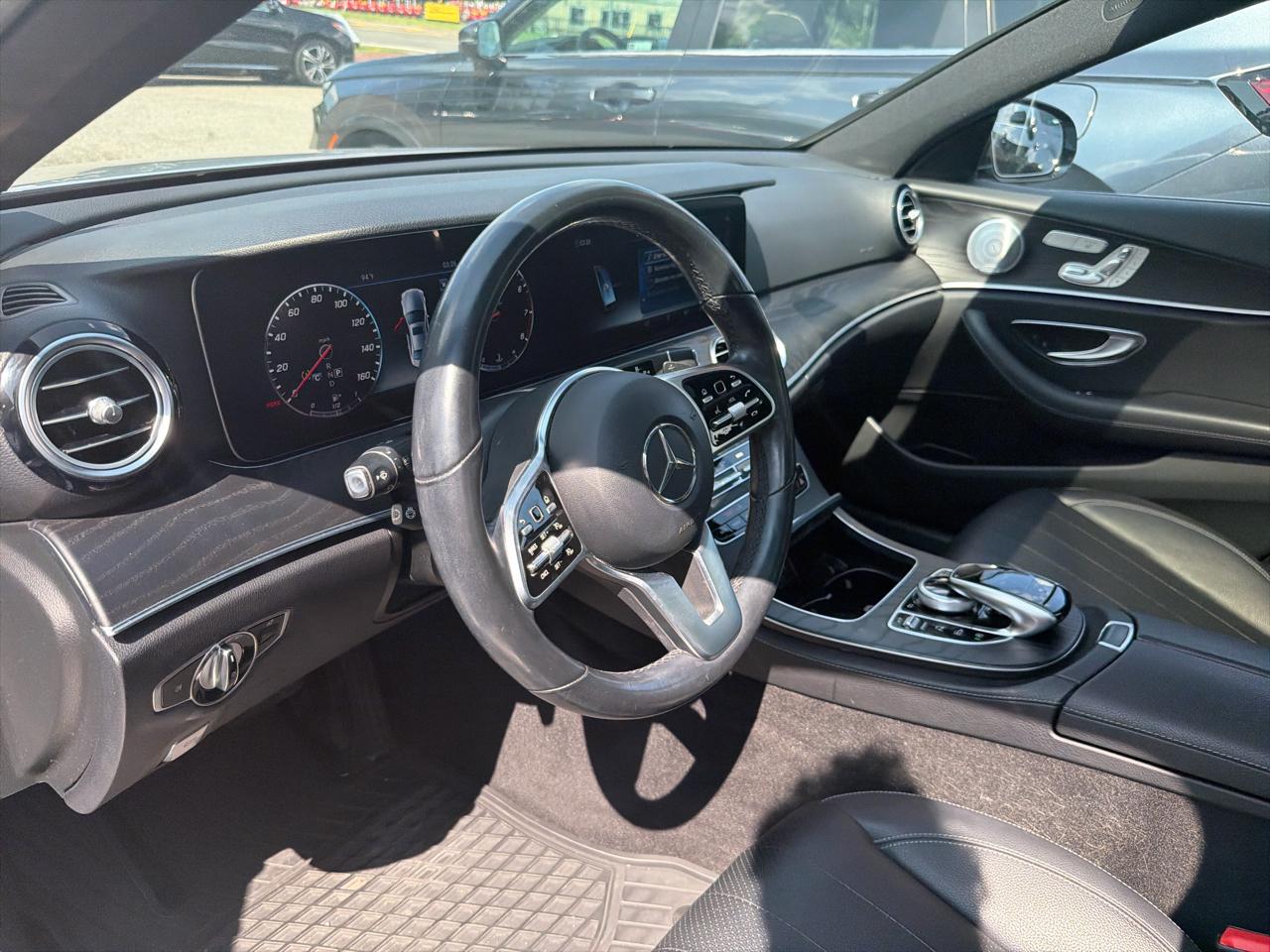 Mercedes-Benz E-Class E 350 4MATIC Sedan 2020