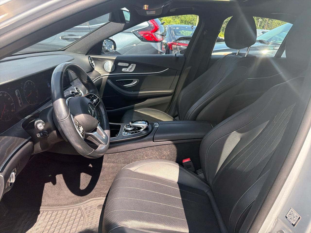 Mercedes-Benz E-Class E 350 4MATIC Sedan 2020