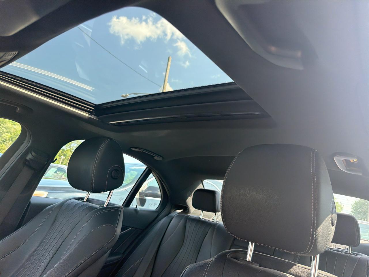 Mercedes-Benz E-Class E 350 4MATIC Sedan 2020