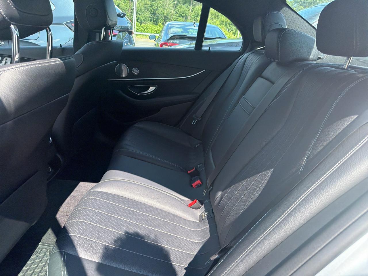 Mercedes-Benz E-Class E 350 4MATIC Sedan 2020