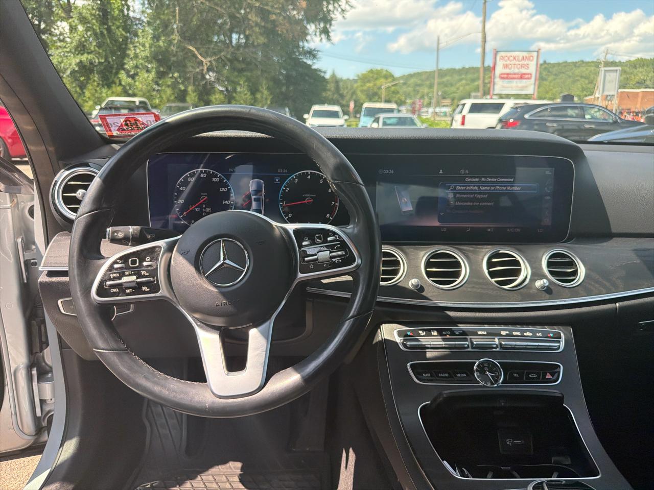 Mercedes-Benz E-Class E 350 4MATIC Sedan 2020