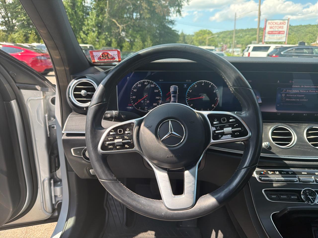 Mercedes-Benz E-Class E 350 4MATIC Sedan 2020